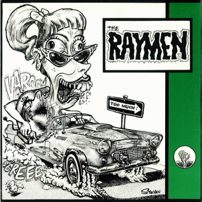 The Raymen : Buzzsaw Baby of the Hollywood Hills